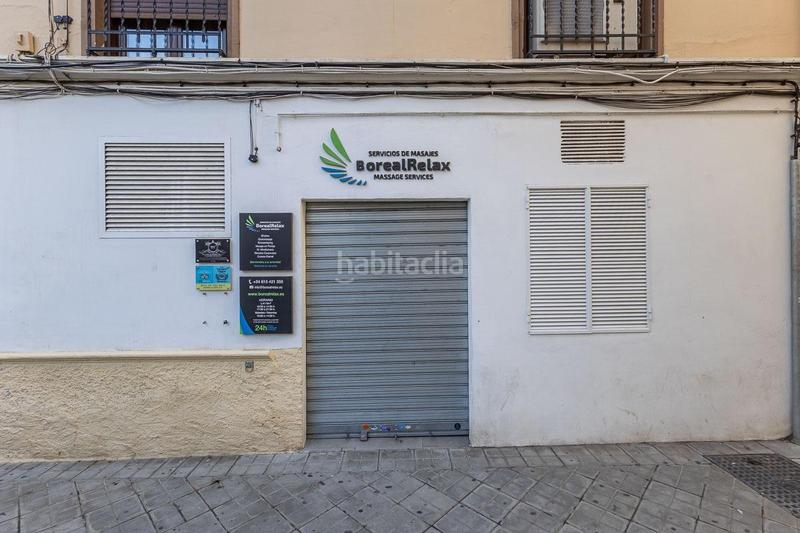 Foto f34a0fca-b93c-4439-b1d8-9181d9ebae56. Affitto locale commerciale in Camino de Ronda Granada