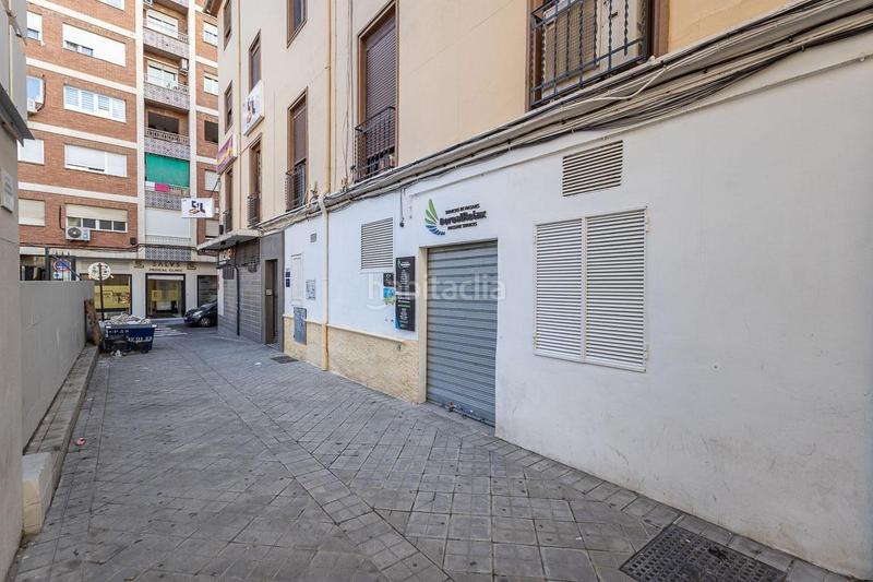 Foto 1fd58fb6-e29c-4632-83c8-f0da28f47424. Rent business premise in Camino de Ronda Granada