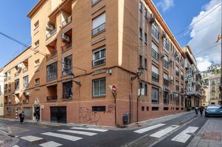 Etagenwohnung in Calle SANTA LUCIA