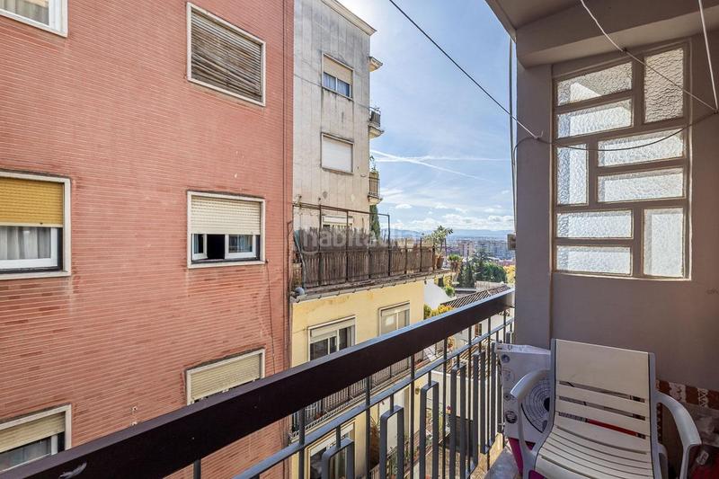 Foto 2a6ccb69-502a-41aa-8737-2e4d3836e8f8. Etagenwohnung mit heizung in San Matías - Realejo Granada