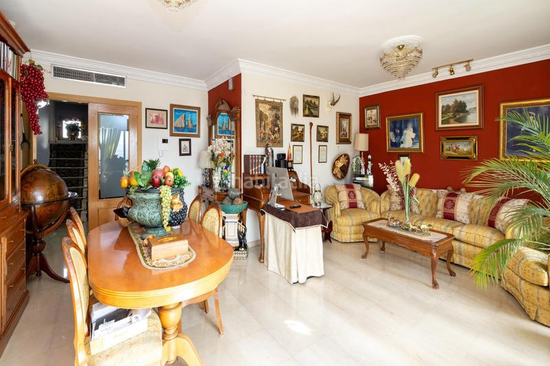 Foto 6555fecb-048f-4d28-ae67-6a9f837bf671. Attique avec chauffage parking dans Camino de los Neveros - Serrallo Granada