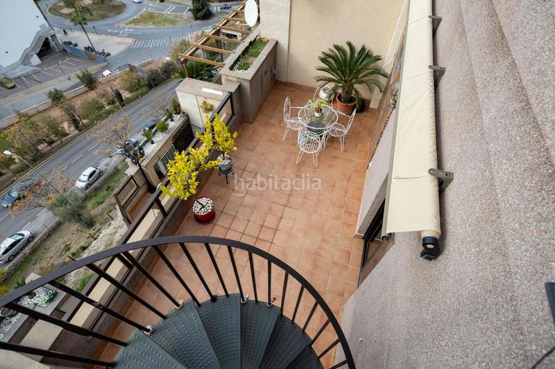 Foto 69a926ae-ec4f-482d-a0b6-2f7b6956d598. Attique avec chauffage parking dans Camino de los Neveros - Serrallo Granada