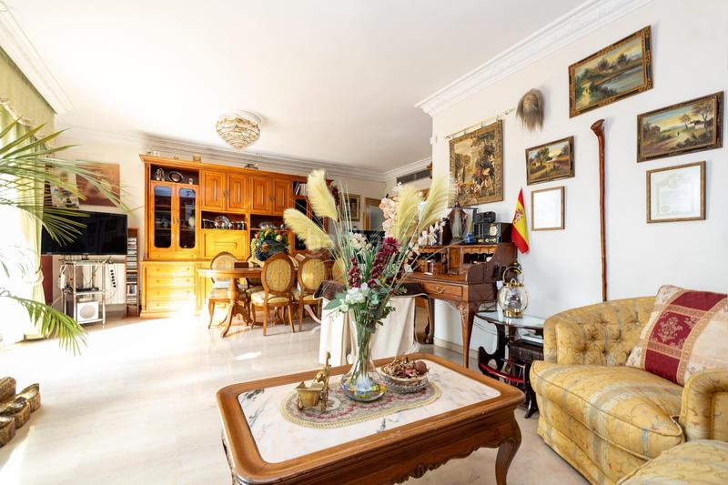 Foto 9b858499-2cea-493d-b800-bb3a20a004e3. Attique avec chauffage parking dans Camino de los Neveros - Serrallo Granada