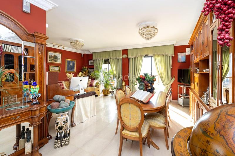 Foto ef1537e5-240b-467f-b288-b618a9c2f7d3. Attique avec chauffage parking dans Camino de los Neveros - Serrallo Granada