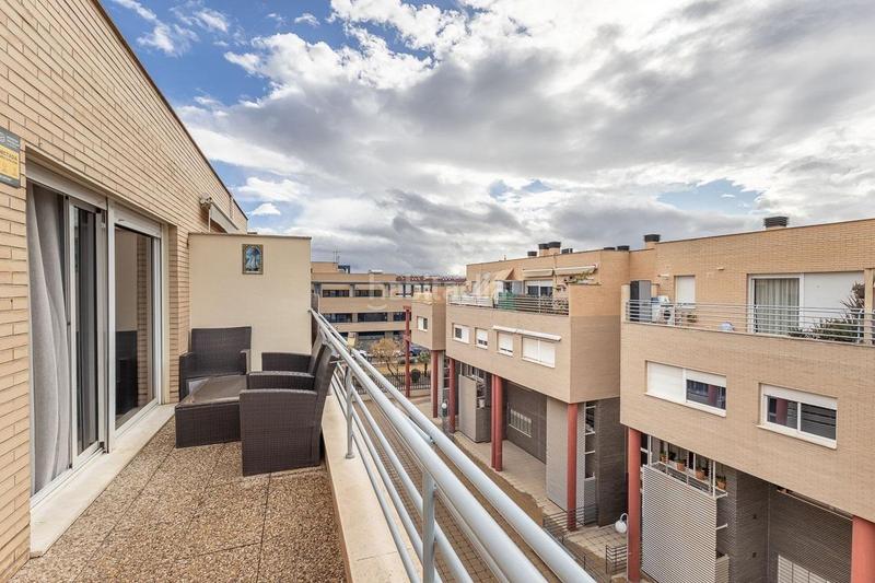 Foto ea51c9e7-4b9f-49ee-874c-02219dbdeaf6. Rent penthouse with parking in San Cayetano Churriana de la Vega