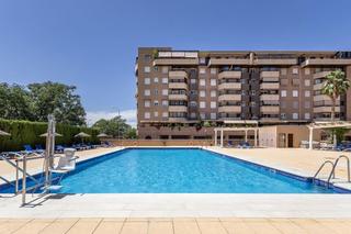 Etagenwohnung in Avenida DE PAMPANEIRA