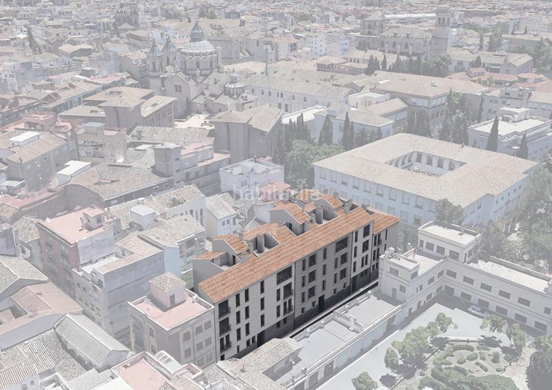 Foto ef9e1d1b-f169-4b07-b6df-574f9639b001. Appartement 97m<sup>2</sup> dans calle ventanilla 20 dans Centro - Sagrario Granada