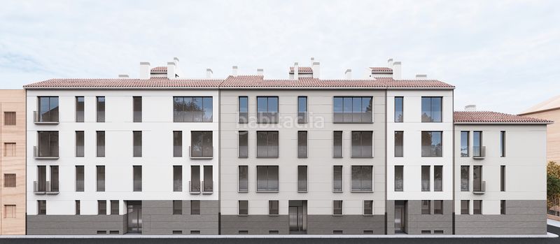 Foto bc8b70cf-297e-4c51-b56c-2434b771b105. Flat 106m<sup>2</sup> in calle ventanilla 20 in Centro - Sagrario Granada