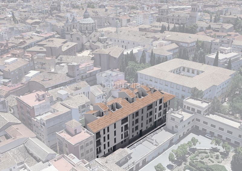 Foto ef9e1d1b-f169-4b07-b6df-574f9639b001. Flat 106m<sup>2</sup> in calle ventanilla 20 in Centro - Sagrario Granada