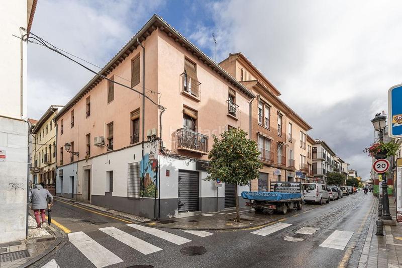 Foto 72a99077-bea2-458e-b268-e3e8ae796249. Miete etagenwohnung in San Matías - Realejo Granada