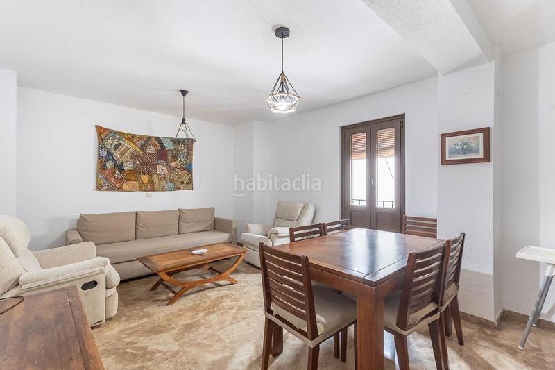 Foto 326fc443-a9c5-4624-a80e-10fb39997794. Rent flat in San Matías - Realejo Granada