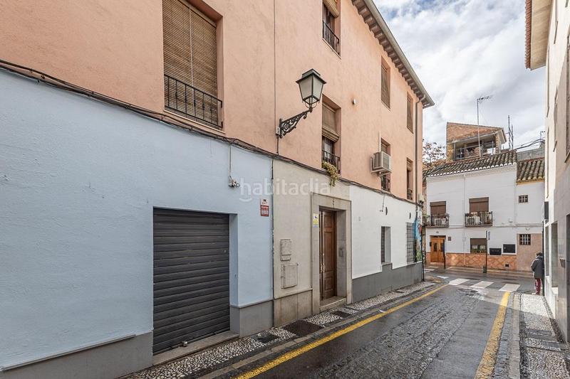 Foto 668a86ca-f668-41a7-b6d8-bd570c2d1fd2. Rent flat in San Matías - Realejo Granada