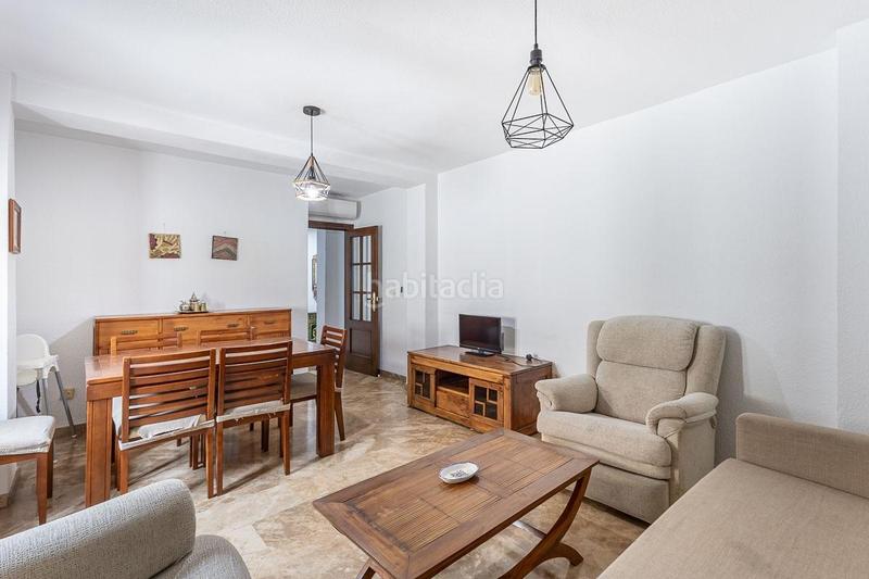 Foto a029eda1-bab2-4ff1-8ff0-1848d9269ed9. Rent flat in San Matías - Realejo Granada