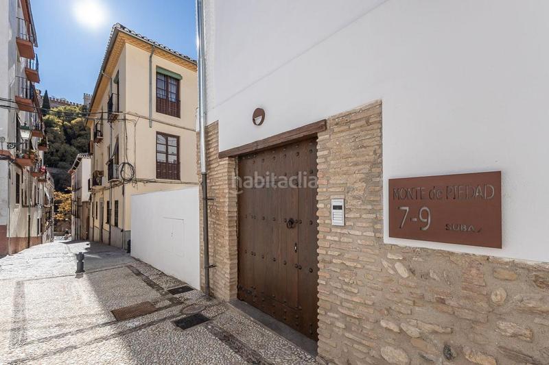 Foto 212bd02d-7d8d-4b6e-918e-8341c009a917. Appartamento 115m<sup>2</sup> con riscaldamento in Barrio de Albaicín Granada