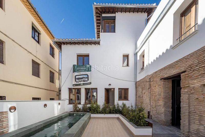 Foto 27dab8cb-5638-4321-872b-88c8a967f093. Appartamento 115m<sup>2</sup> con riscaldamento in Barrio de Albaicín Granada