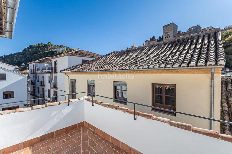 Foto 2e629b01-e5b9-45ca-85fd-ecc576c8b06c. Appartamento 115m<sup>2</sup> con riscaldamento in Barrio de Albaicín Granada