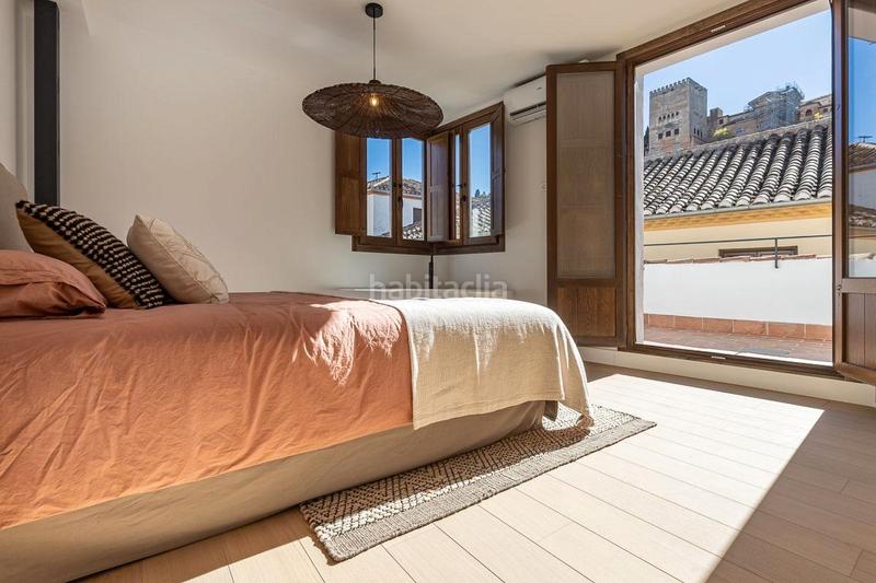 Foto 364b6a84-23e1-4cd3-9954-e93155a740be. Appartamento 115m<sup>2</sup> con riscaldamento in Barrio de Albaicín Granada