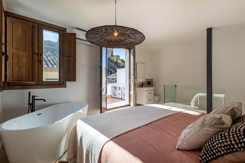 Foto 5bd59668-eb71-4330-95d4-24fe64221c58. Appartamento 115m<sup>2</sup> con riscaldamento in Barrio de Albaicín Granada