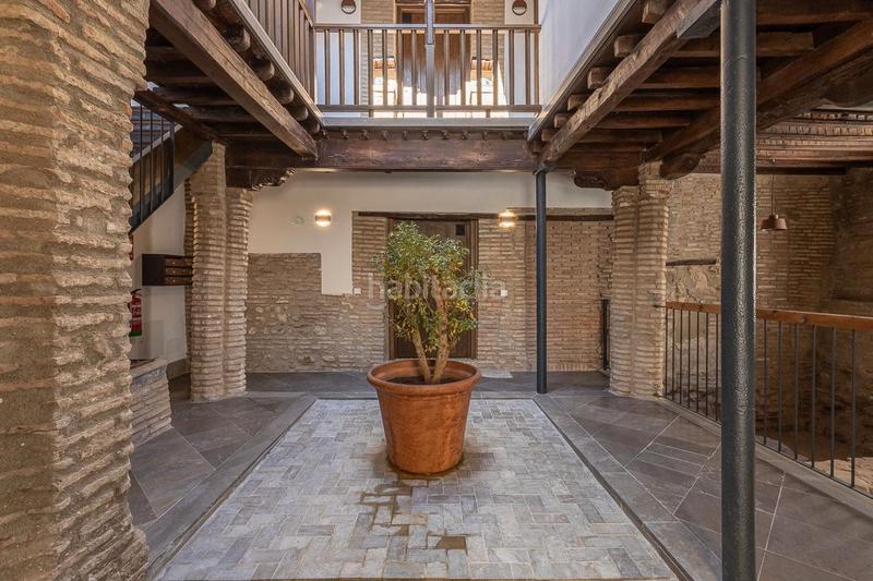 Foto 65cb0b5f-0f35-4800-8eb4-1674a6fd2694. Appartamento 115m<sup>2</sup> con riscaldamento in Barrio de Albaicín Granada