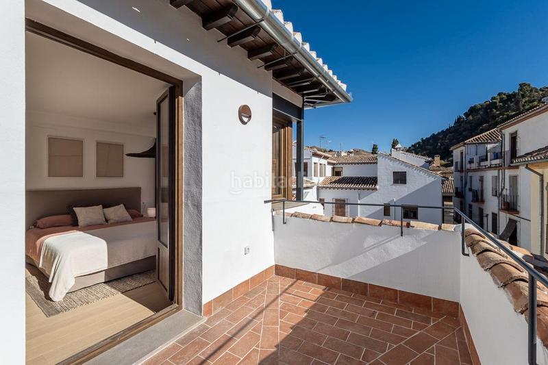 Foto 8688ff1f-937a-437b-8b41-efc2484a0a09. Appartamento 115m<sup>2</sup> con riscaldamento in Barrio de Albaicín Granada