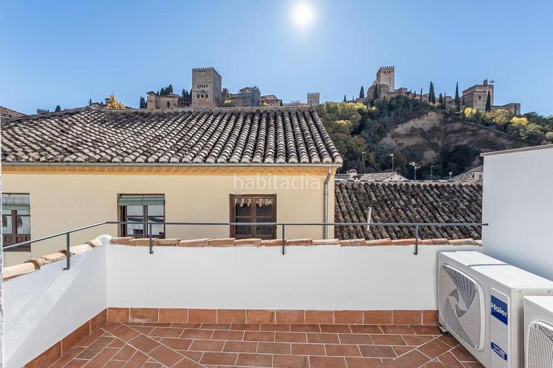 Foto 87b78c18-27dc-4504-9d3c-f67188261df7. Appartamento 115m<sup>2</sup> con riscaldamento in Barrio de Albaicín Granada