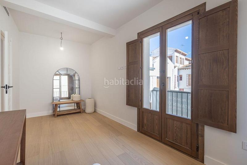 Foto 8b042678-3310-4265-bdee-8e5c69089aec. Appartamento 115m<sup>2</sup> con riscaldamento in Barrio de Albaicín Granada