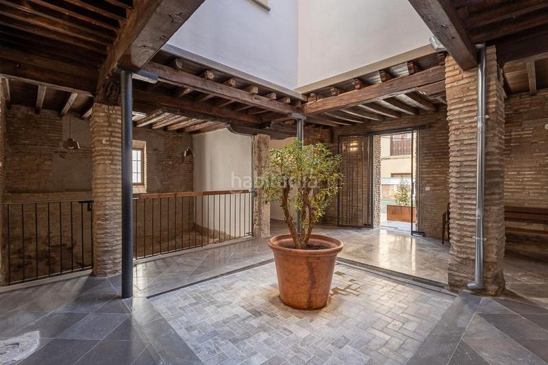 Foto c2499237-0544-4f7c-870a-c73899574169. Appartamento 115m<sup>2</sup> con riscaldamento in Barrio de Albaicín Granada