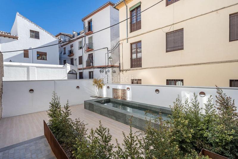 Foto d17a6e69-c017-4f59-b0da-42a07b496207. Appartamento 115m<sup>2</sup> con riscaldamento in Barrio de Albaicín Granada