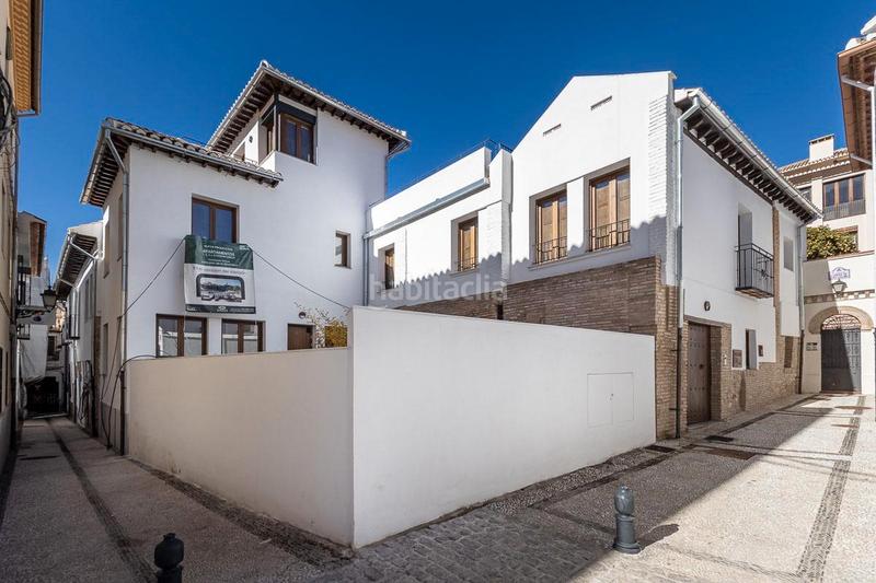 Foto d4593497-556c-4d55-8aaa-3372e6cfb668. Appartamento 115m<sup>2</sup> con riscaldamento in Barrio de Albaicín Granada