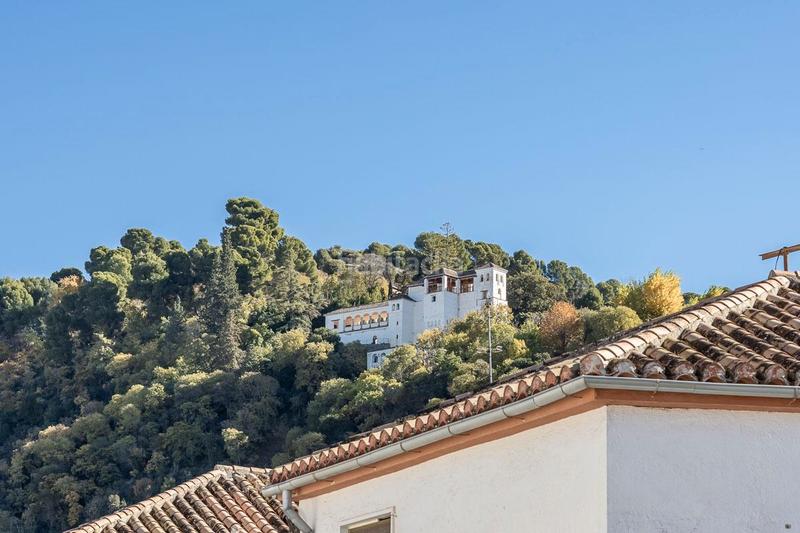Foto e4cd5d3d-b73f-4c8d-8987-5ae02e2ba747. Appartamento 115m<sup>2</sup> con riscaldamento in Barrio de Albaicín Granada