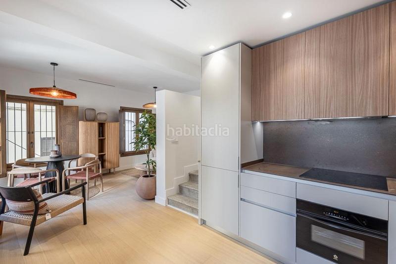 Foto e9e2eaff-06ac-4d20-86ba-98b0271ffc09. Appartamento 115m<sup>2</sup> con riscaldamento in Barrio de Albaicín Granada