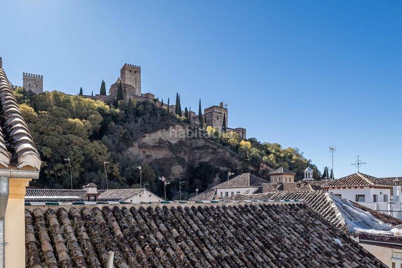 Foto f71142c5-e307-4c7c-a300-df599d06abf6. Appartamento 115m<sup>2</sup> con riscaldamento in Barrio de Albaicín Granada