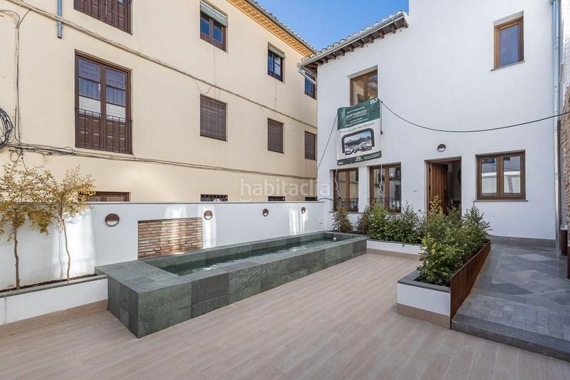 Foto fa0a9c0c-5801-4aef-830d-040f39356d7e. Appartamento 115m<sup>2</sup> con riscaldamento in Barrio de Albaicín Granada