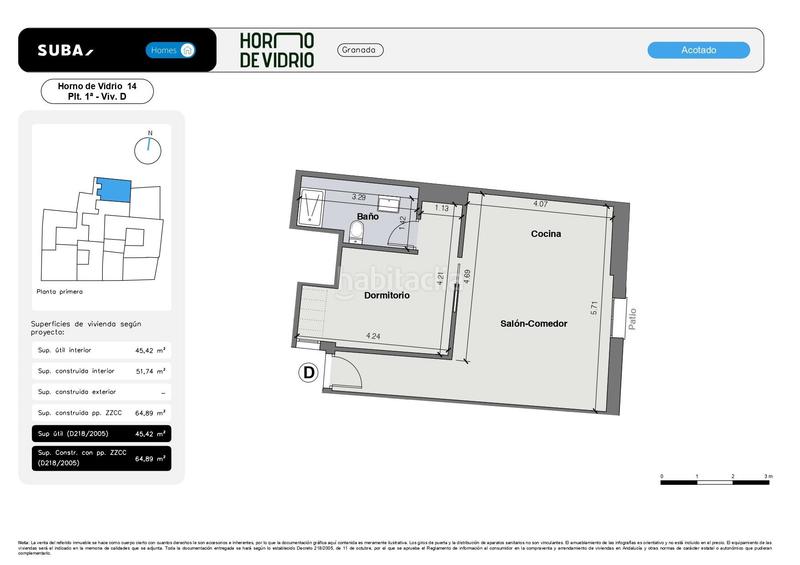 Foto f7294742-df83-4c8b-9a5f-d31b06c57f51. Appartamento con riscaldamento in Barrio de Albaicín Granada