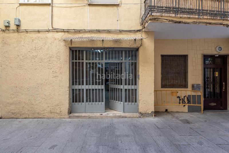 Foto 580d1540-8b39-4988-afa3-48a9c3c64bb2. Locale commerciale in Centro - Sagrario Granada