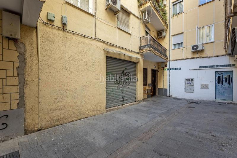 Foto f3298b1c-d37e-48ab-96f0-2db502a5f6c9. Locale commerciale in Centro - Sagrario Granada