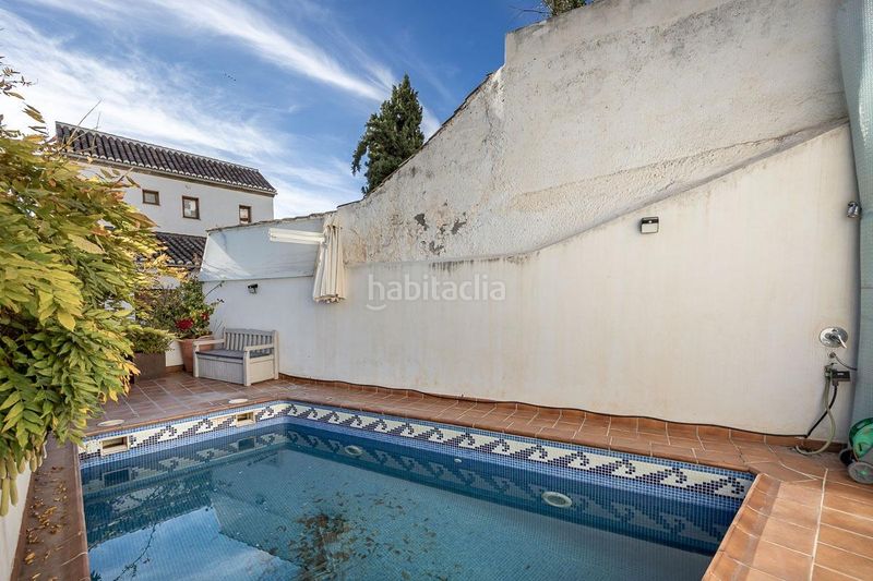 Foto 68964c69-f877-4d54-a77c-3e48ea2ef41f. Casa amb calefacció aparcament piscina a San Ildefonso Granada