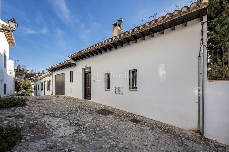 Foto b663435a-2397-43f2-b618-3076f9f60fc2. Casa amb calefacció aparcament piscina a San Ildefonso Granada