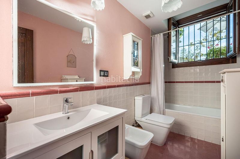 Foto d7d183c1-25c6-4af6-bfc5-8fe0f906ddee. Casa amb calefacció aparcament piscina a San Ildefonso Granada