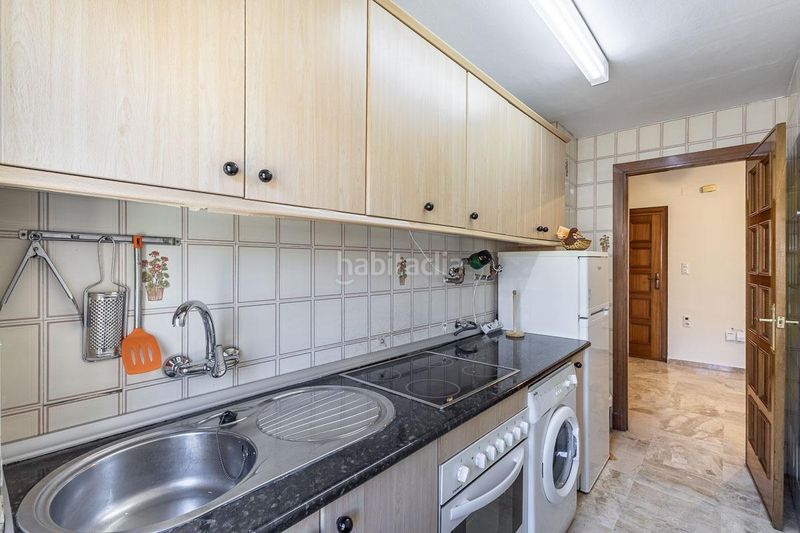 Foto a54c6314-bd5a-4e2e-81d5-3a553f80b9e2. Miete etagenwohnung mit heizung in Cervantes Granada