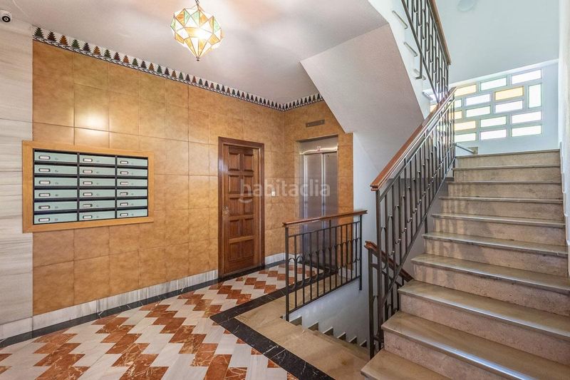Foto b0e6a4c5-dca0-47bf-974e-de5445c0a330. Miete etagenwohnung mit heizung in Cervantes Granada