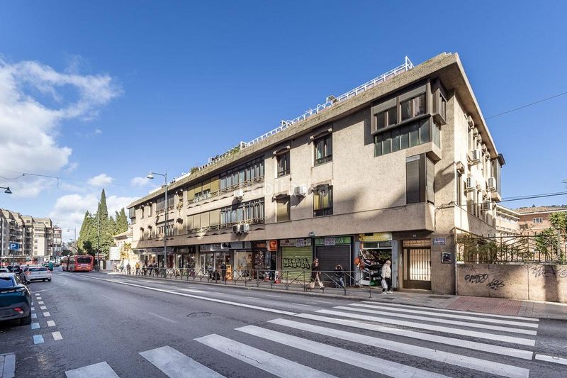 Foto cf51ad97-f38c-446c-a0e3-4d6b1432771e. Miete etagenwohnung mit heizung in Cervantes Granada