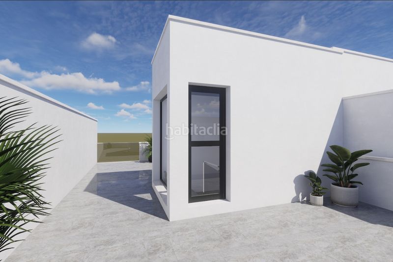 Foto fe3a3051-c7d6-421d-9f70-00dd6ffbe529. Casa adossada 130m<sup>2</sup> a calle romero 38 a Poniente Armilla