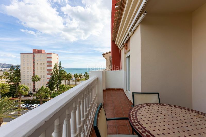 Foto 69c4a02b-5a96-4f51-ae20-e3a371427233. Àtic amb aparcament piscina a Playa de Granada Motril