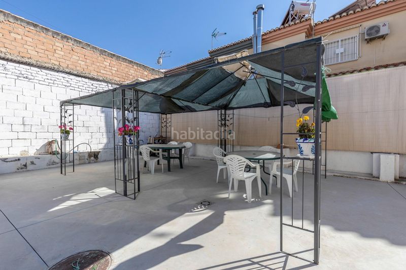 Foto 12cd910c-5218-4755-9b39-91035159635a. Casa adosada magnifica unifamiliar adosada de 4 plantas en loma linda con piscina comunitaria en Ogíjares