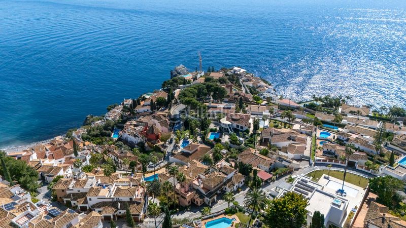 Foto 216a9432-fef7-4dd4-bf9d-ea1c3416eac1. Xalet amb aparcament piscina a Punta La Mona Almuñécar