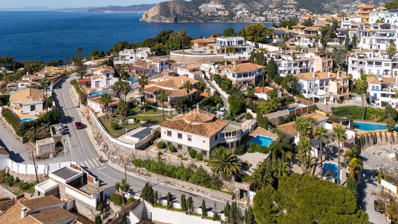 Foto b736313d-a85e-4e3c-af81-64b9efd21ec9. Xalet amb aparcament piscina a Punta La Mona Almuñécar