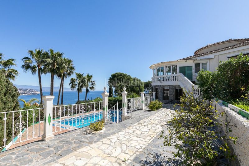 Foto d1f53dd6-1192-467c-8e87-7f77f31d46c2. Xalet amb aparcament piscina a Punta La Mona Almuñécar