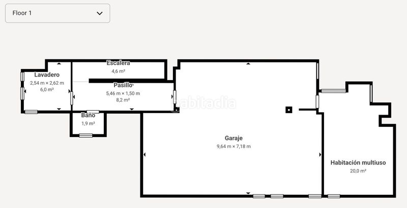 Foto 48875515-8727-4e18-ab6a-6d2245d52133. Casa pareada vivienda exclusiva . en Fígares Granada