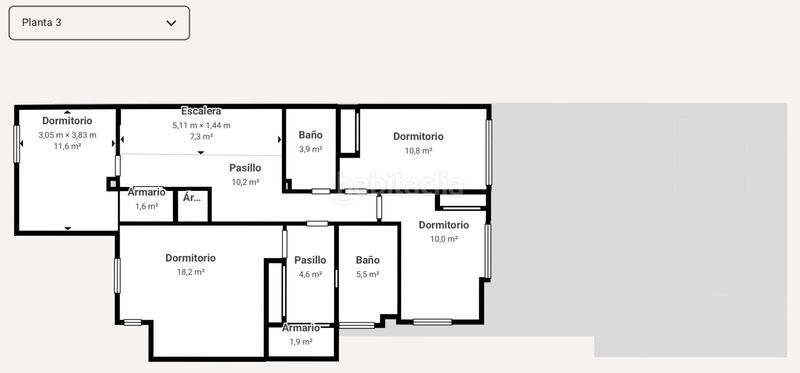 Foto 592bad07-0b34-4101-b135-219723927fa1. Casa pareada vivienda exclusiva . en Fígares Granada